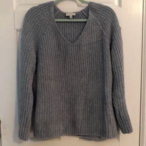 Lucky Brand Blue Sweater